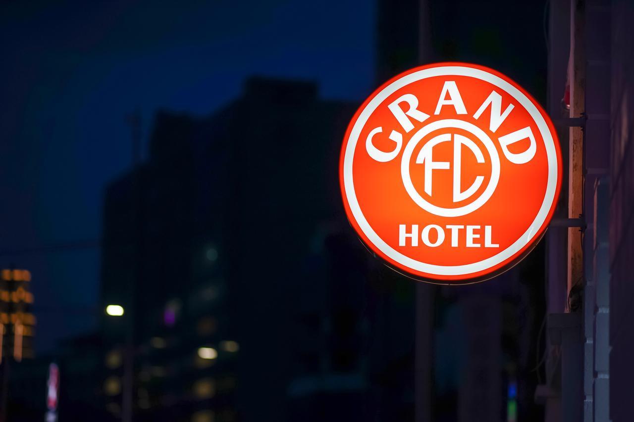 Grand Fc Hotel George Town Exterior foto