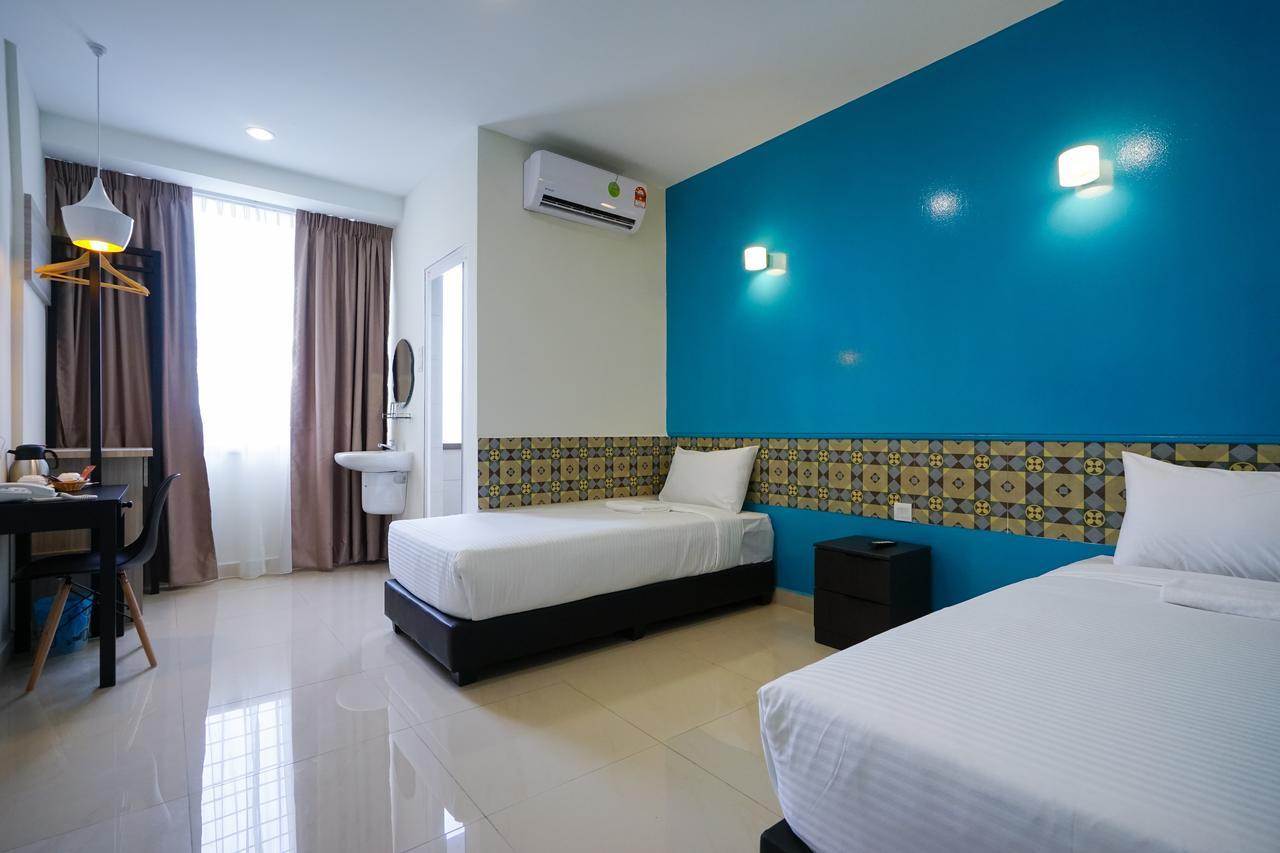 Grand Fc Hotel George Town Exterior foto