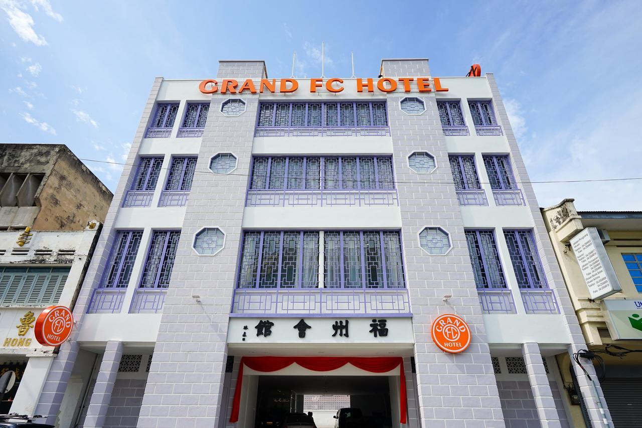 Grand Fc Hotel George Town Exterior foto