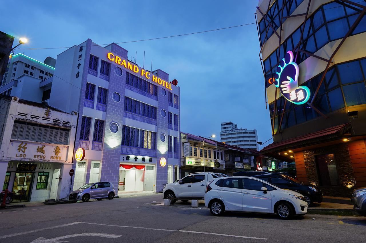 Grand Fc Hotel George Town Exterior foto