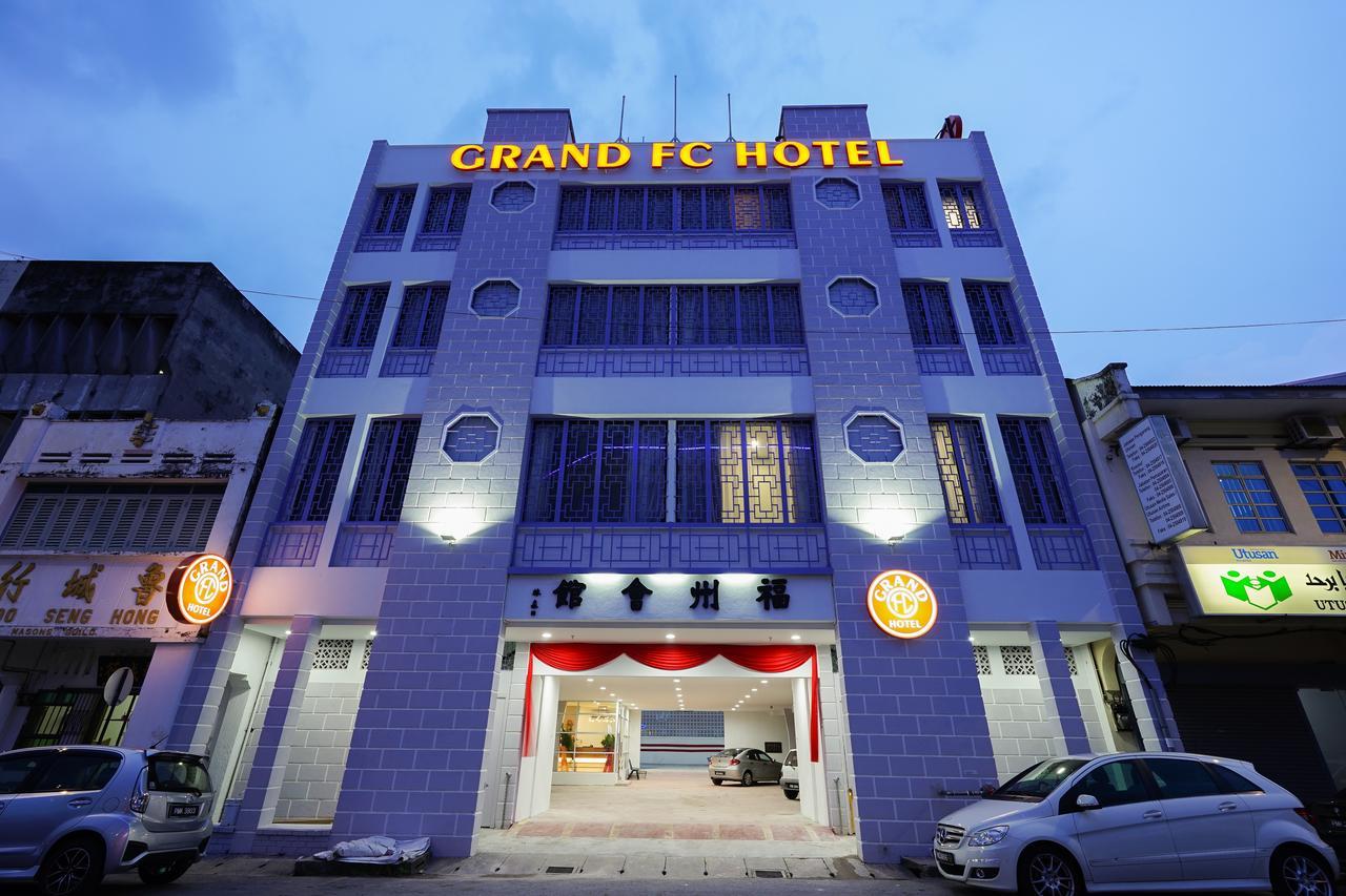 Grand Fc Hotel George Town Exterior foto