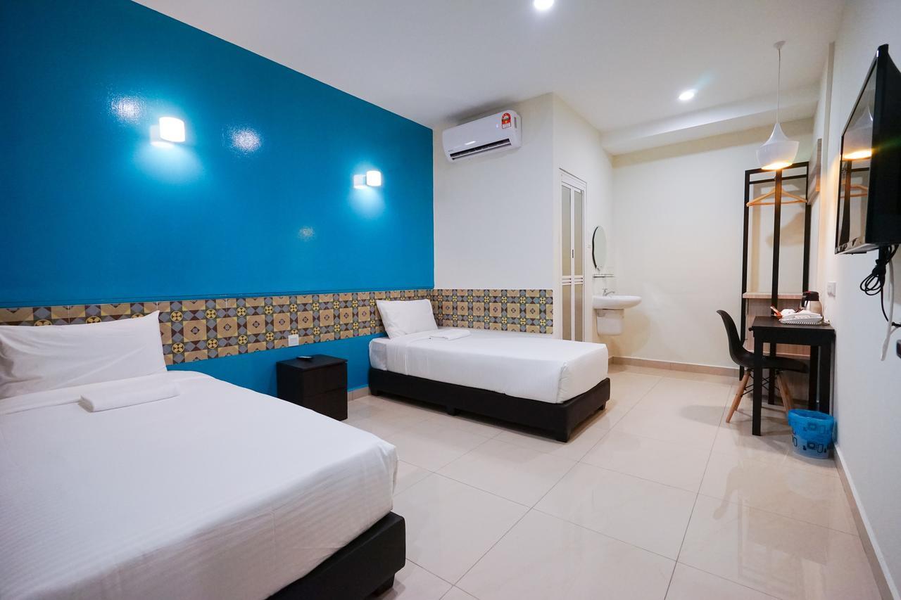 Grand Fc Hotel George Town Exterior foto