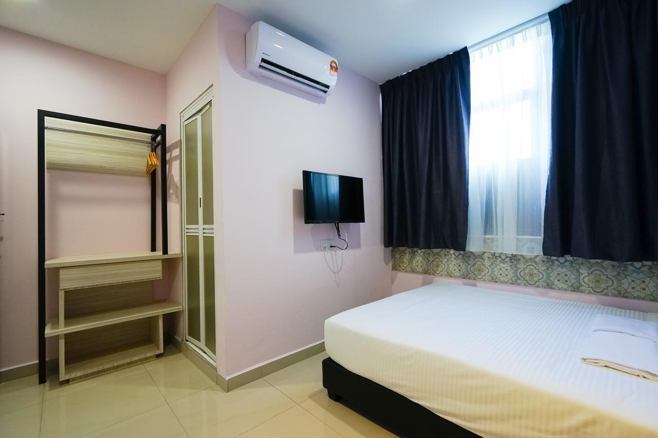 Grand Fc Hotel George Town Exterior foto